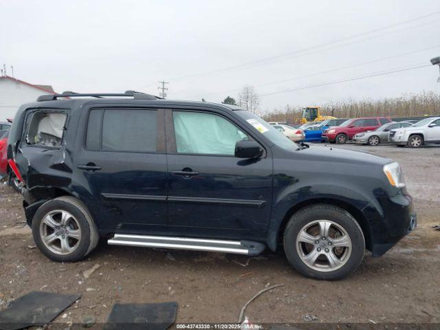 Honda Pilot Ex-l Image 9