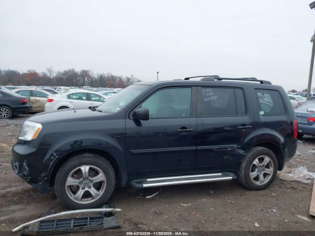 Honda Pilot Ex-l Image 11
