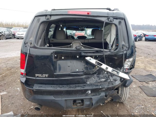 Honda Pilot Ex-l Image 12