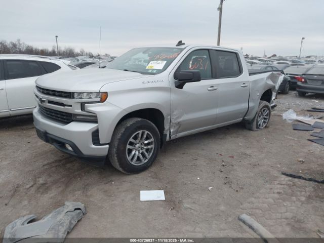 Chevrolet Silverado 1500 4wd  Short Bed Rst Image 10