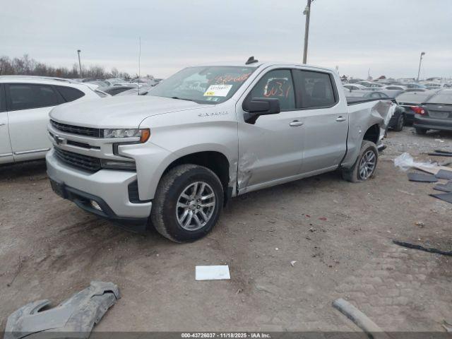 Chevrolet Silverado 1500 4wd  Short Bed Rst Image 10