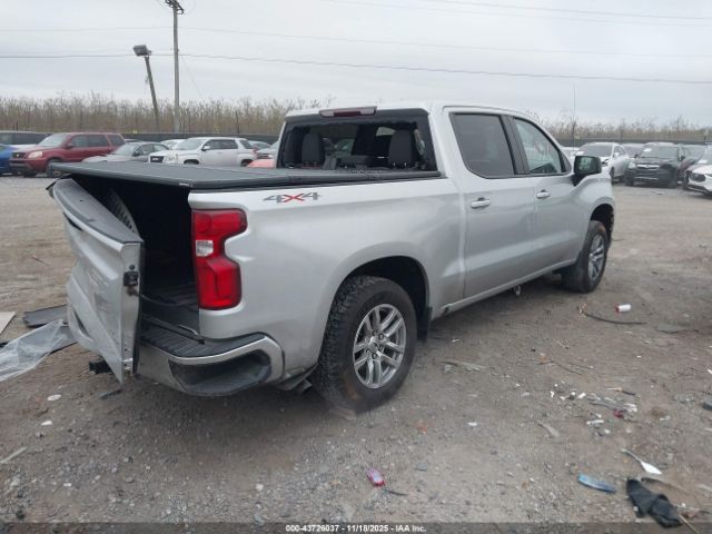 Chevrolet Silverado 1500 4wd  Short Bed Rst Image 2