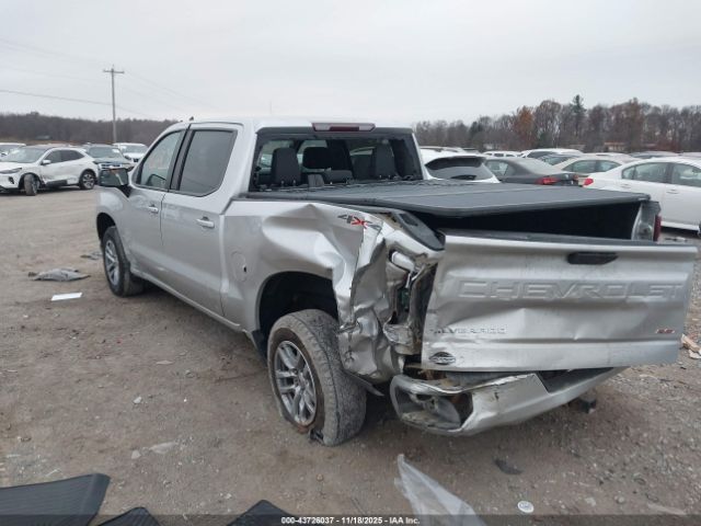 Chevrolet Silverado 1500 4wd  Short Bed Rst Image 9