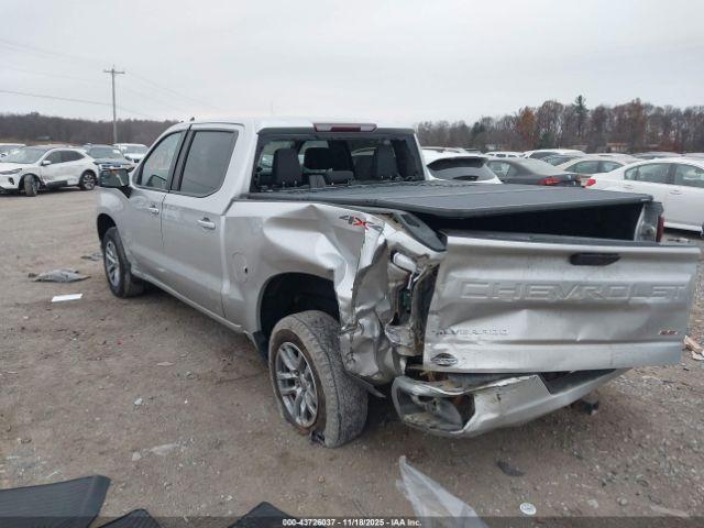 Chevrolet Silverado 1500 4wd  Short Bed Rst Image 9