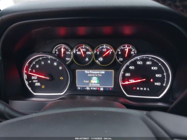 Chevrolet Silverado 1500 4wd  Short Bed Rst Image 3