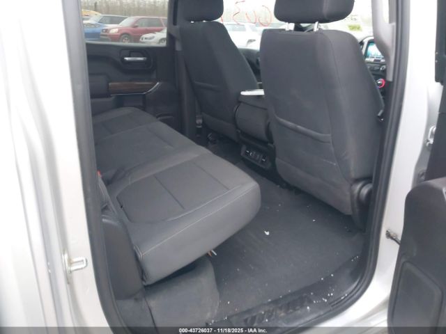 Chevrolet Silverado 1500 4wd  Short Bed Rst Image 11