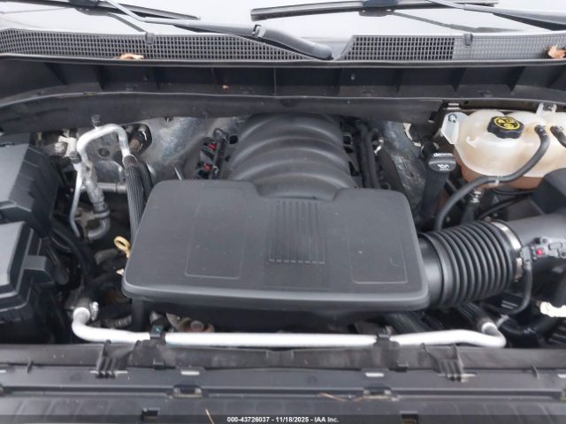 Chevrolet Silverado 1500 4wd  Short Bed Rst Image 14