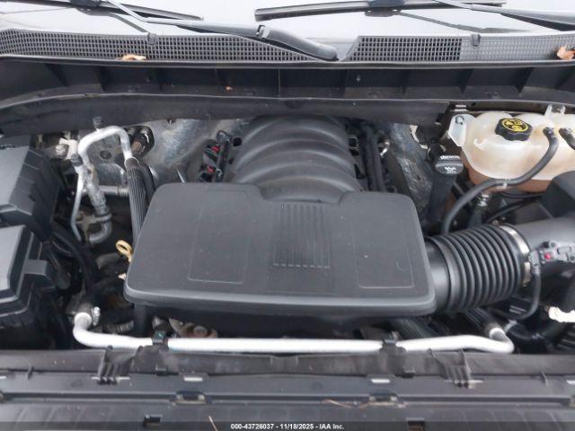 Chevrolet Silverado 1500 4wd  Short Bed Rst Image 14