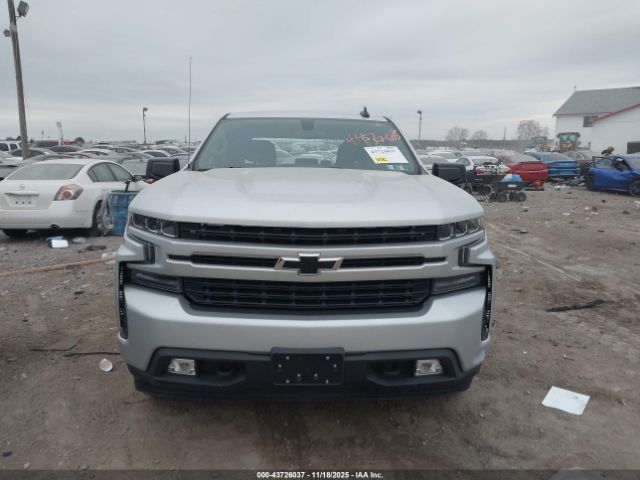 Chevrolet Silverado 1500 4wd  Short Bed Rst Image 6