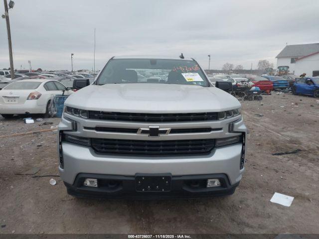 Chevrolet Silverado 1500 4wd  Short Bed Rst Image 6