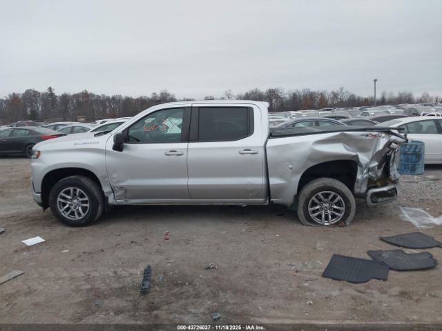 Chevrolet Silverado 1500 4wd  Short Bed Rst Image 8