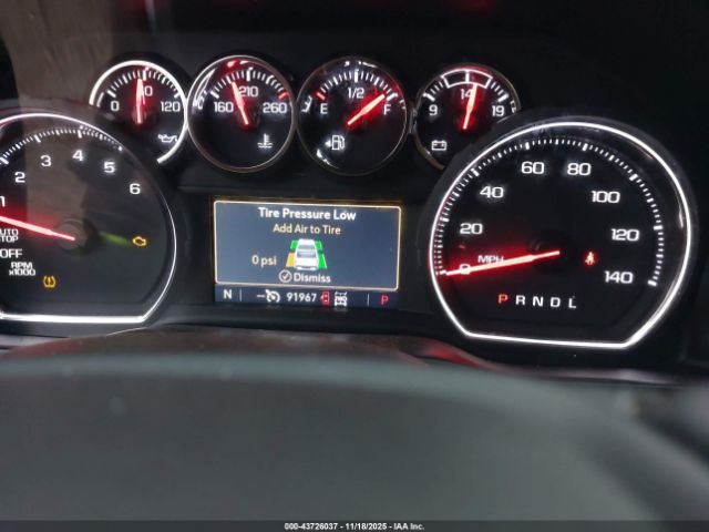 Chevrolet Silverado 1500 4wd  Short Bed Rst Image 12