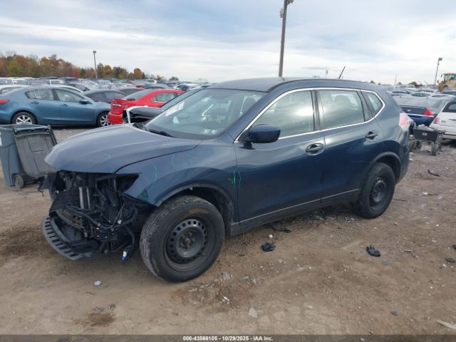 Nissan Rogue S Image 12