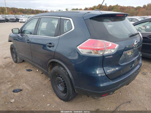 Nissan Rogue S Image 3