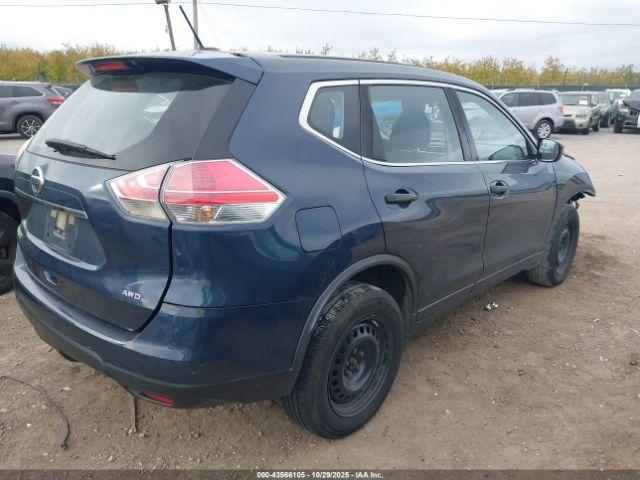 Nissan Rogue S Image 2