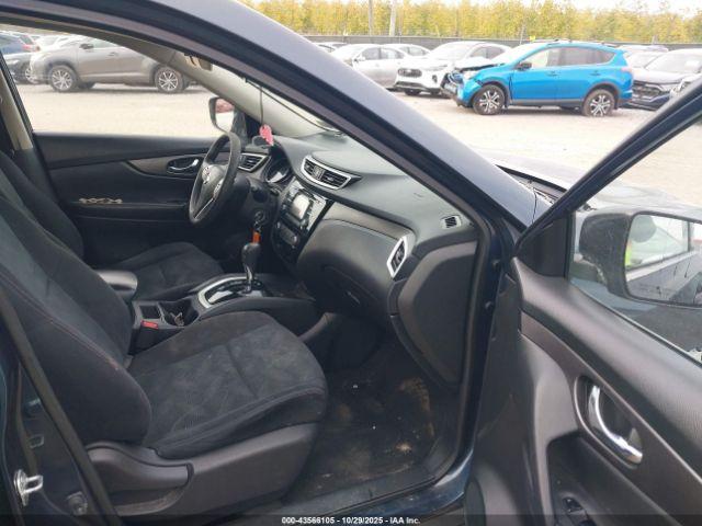 Nissan Rogue S Image 6