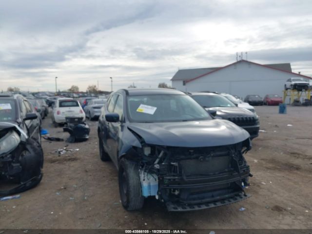 Nissan Rogue S Image 14