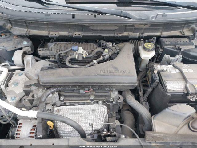 Nissan Rogue S Image 15