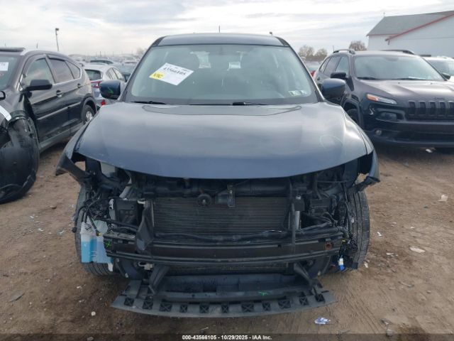 Nissan Rogue S Image 8