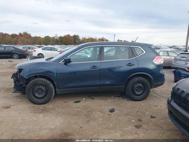 Nissan Rogue S Image 11