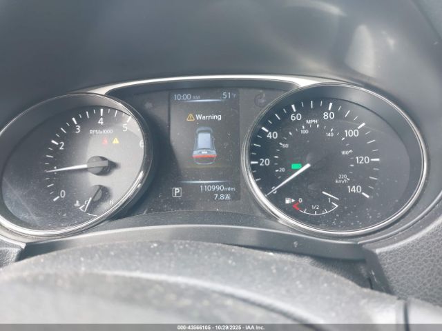 Nissan Rogue S Image 17