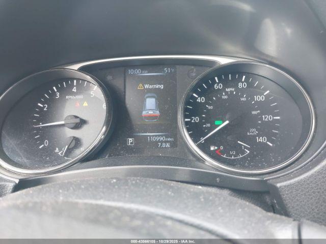 Nissan Rogue S Image 17