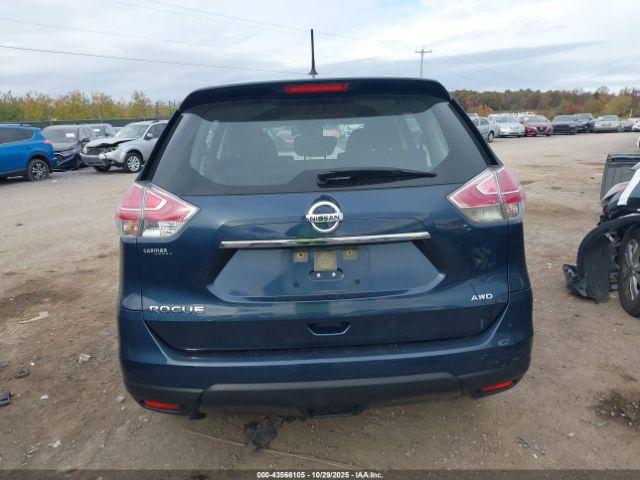 Nissan Rogue S Image 13