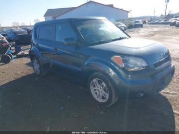  Salvage Kia Soul