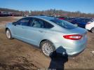 Ford Fusion S Image 16