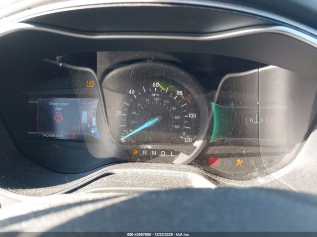 Ford Fusion S Image 14