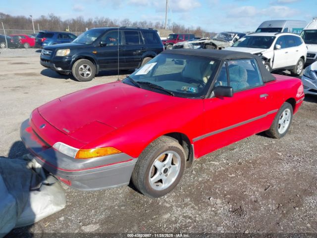 Mercury Capri Image 11