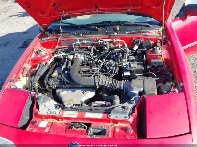 Mercury Capri Image 7