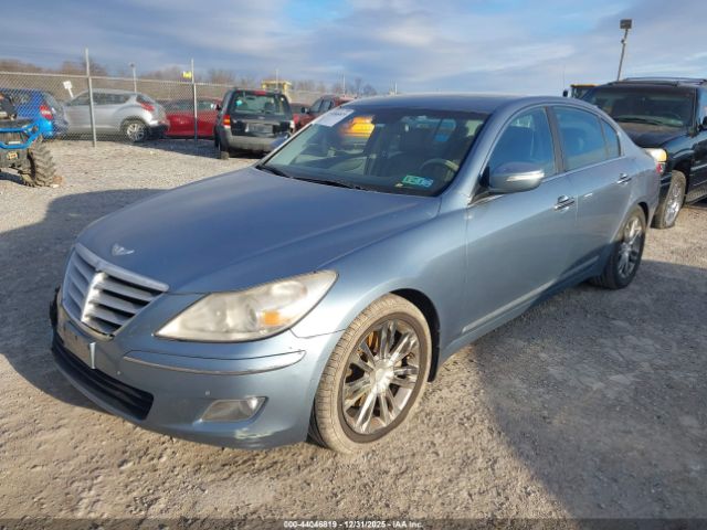 Hyundai Genesis 4.6 Image 2