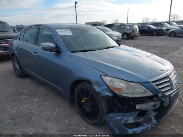 Hyundai Genesis 4.6 Image 7