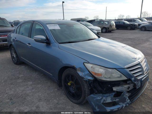 Hyundai Genesis 4.6 Image 7