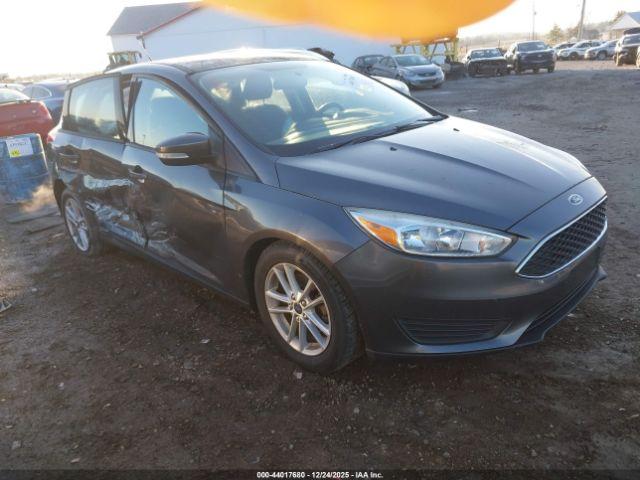  Salvage Ford Focus