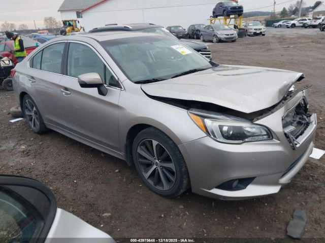 Subaru Legacy 2.5i Limited Image 1