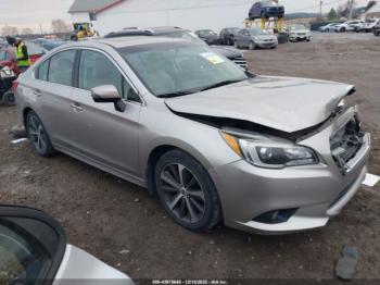  Salvage Subaru Legacy