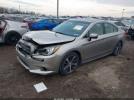 Subaru Legacy 2.5i Limited Image 4