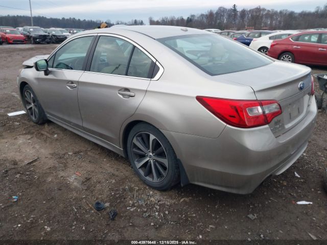 Subaru Legacy 2.5i Limited Image 14