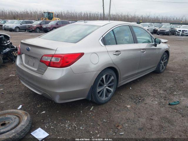 Subaru Legacy 2.5i Limited Image 5