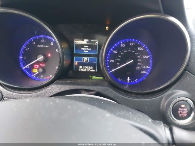 Subaru Legacy 2.5i Limited Image 15