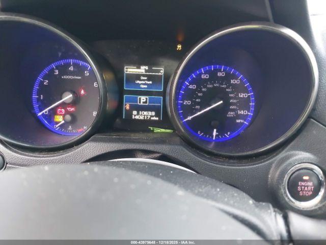 Subaru Legacy 2.5i Limited Image 15