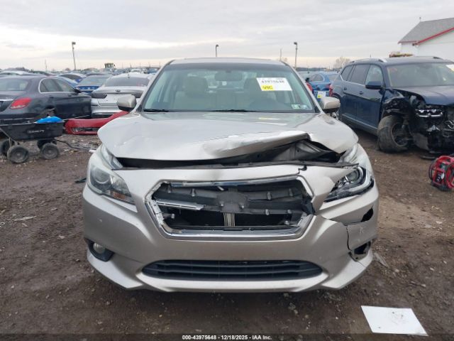 Subaru Legacy 2.5i Limited Image 8