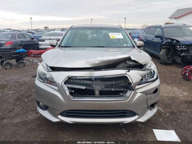 Subaru Legacy 2.5i Limited Image 8