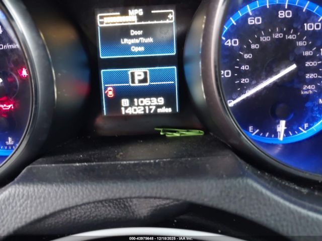 Subaru Legacy 2.5i Limited Image 10