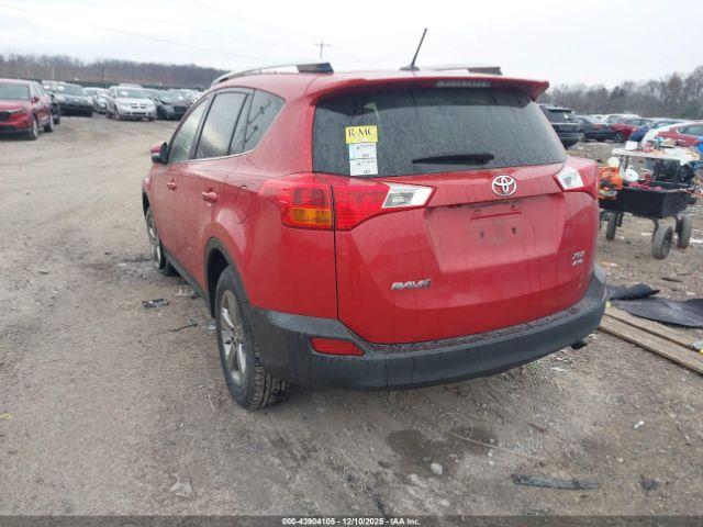 Toyota RAV4 Xle Image 3