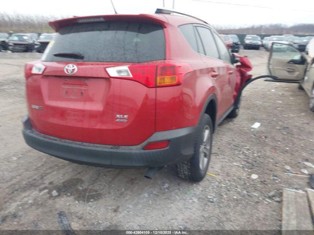Toyota RAV4 Xle Image 12