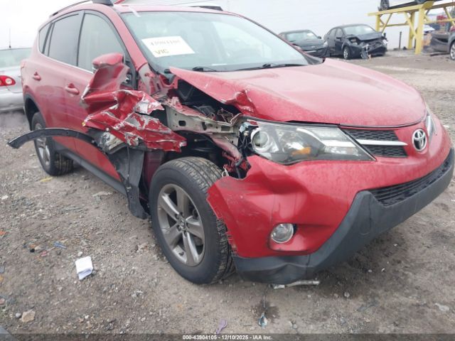 Toyota RAV4 Xle Image 6