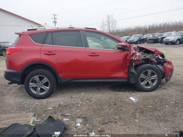 Toyota RAV4 Xle Image 8